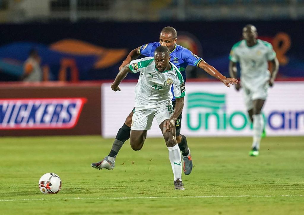 Senegal Guinea-Bissau Tipp