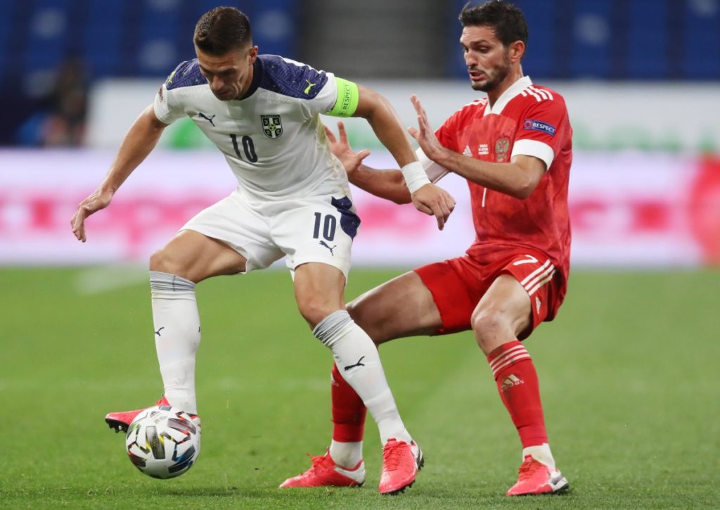 Kann Russland gegen Serbien doch noch den Gruppensieg holen?
