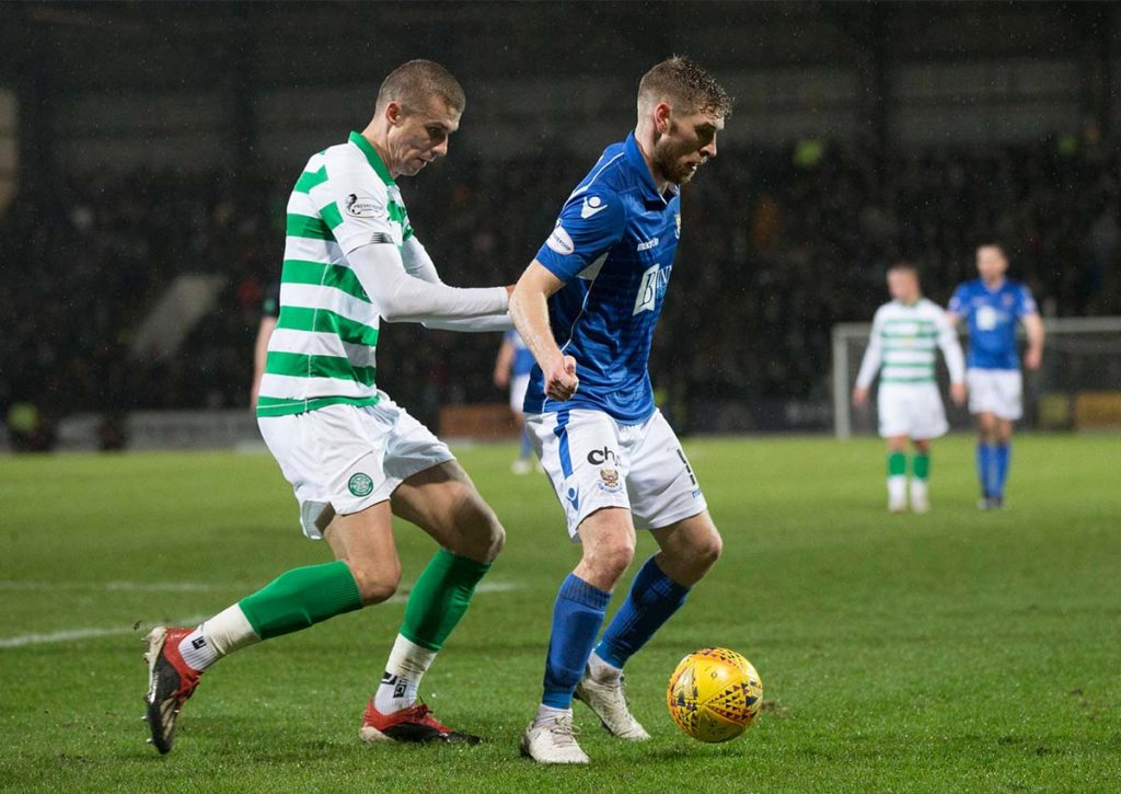 St. Johnstone Dundee United Tipp