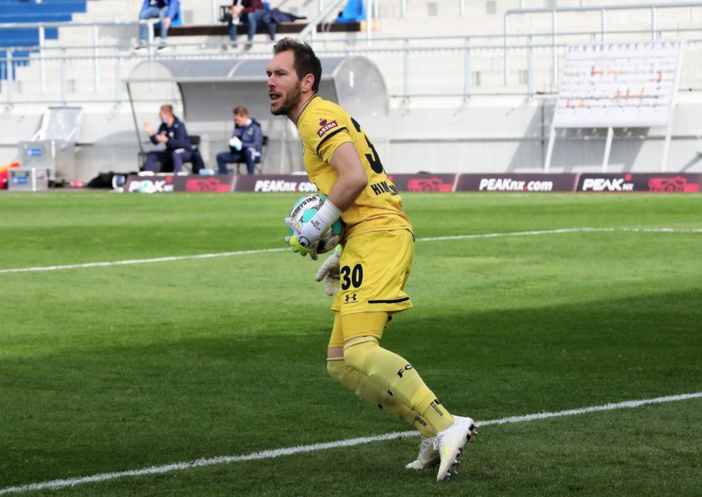 Führt Himmelmann St. Pauli zum Sieg gegen Karlsruhe?