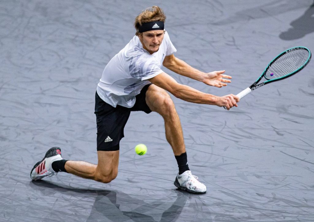 Wer gewinnt die Neuauflage des Paris-Finals Zverev gegen Medvedev?