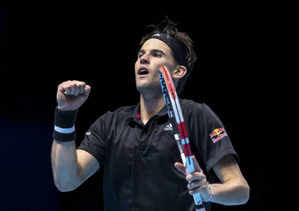 Erfüllt Thiem die Erwartungen der Buchmacher gegen Rublev? © imago images / Xinhua, 17.11.2020 Thiem Rublev Tipp