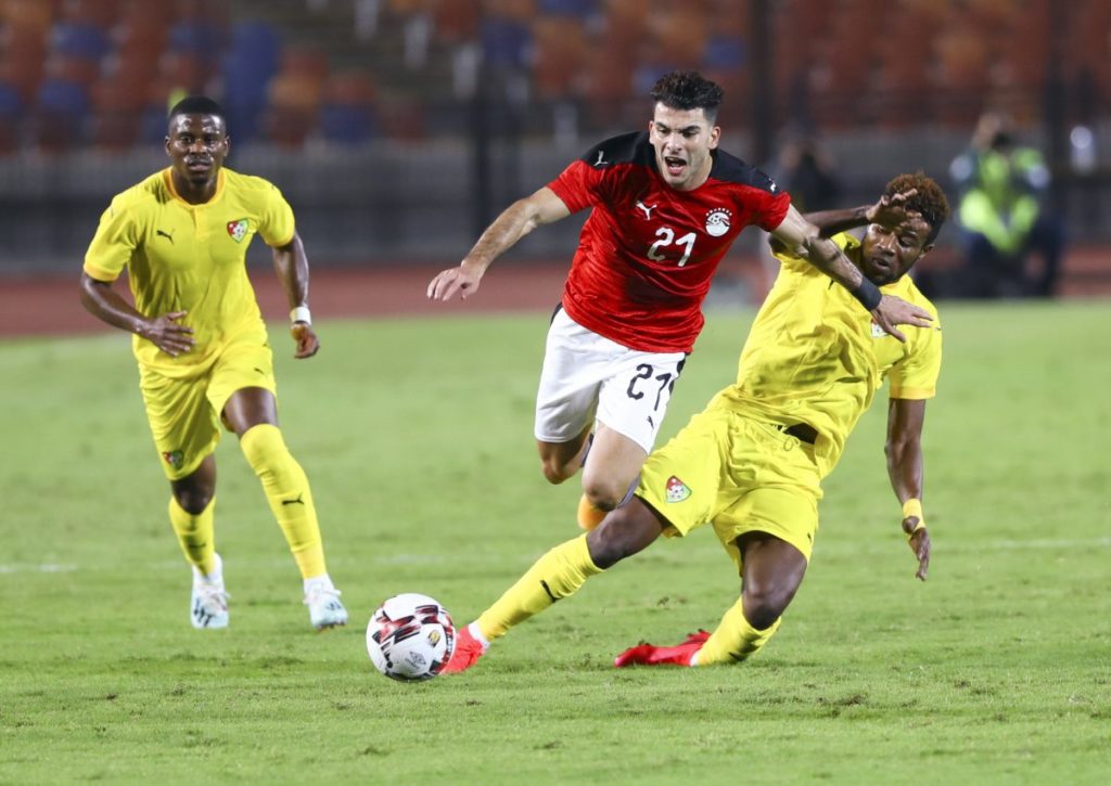 Holt Togo gegen Ägypten diesmal etwas Zählbares?