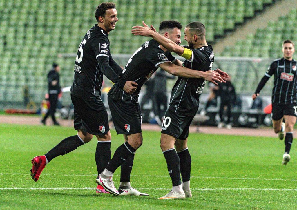 1860 München vs. Türgücü München Tipp