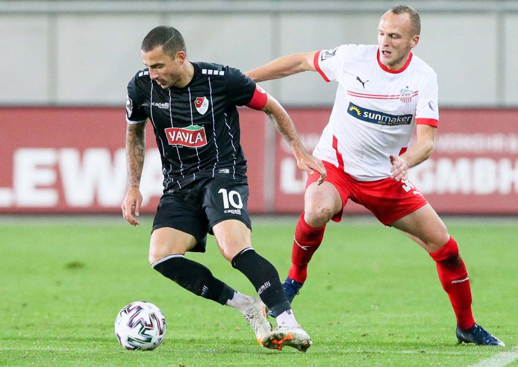 Rostock Türkgücü Tipp