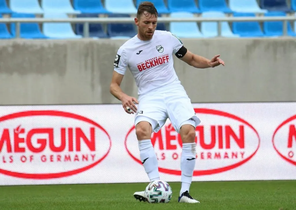 Wie kommen Stöckner und Verl gegen Lübeck aus der Zwangspause?