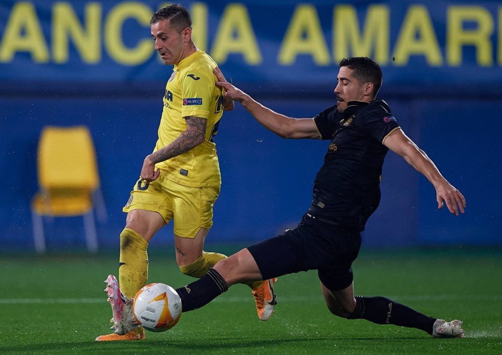 Behält Villarreal erneut gegen Maccabi Tel Aviv die Oberhand? © imago images / Xinhua, 05.11.2020 Behält Villarreal erneut gegen Maccabi Tel Aviv die Oberhand?