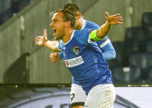 Jubeln Liendl und Wolfsberg im Rückspiel gegen Dinamo Zagreb? © GEPA pictures Wolfsberg Dinamo Zagreb Tipp