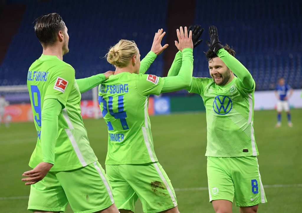 Wolfsburg vs. Werder Bremen Tipp