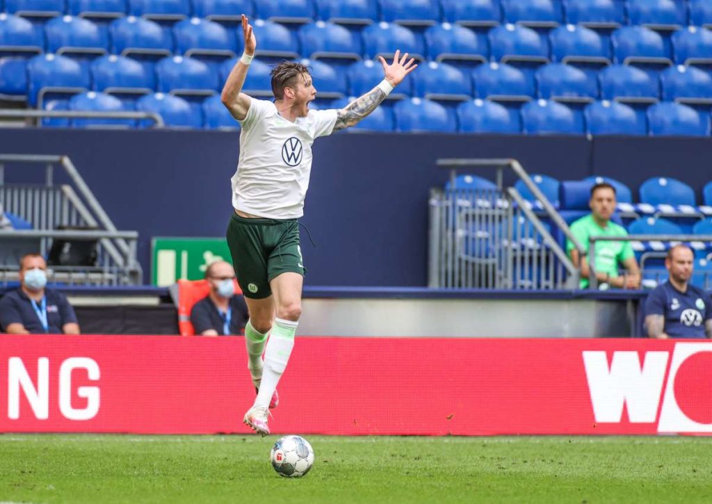 Schießt Weghorst Wolfsburg zum Sieg auf Schalke?