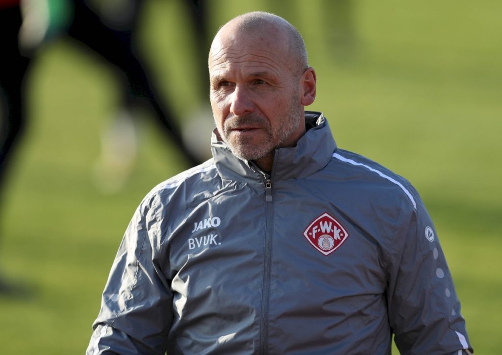 Landen die Würzburger Kickers unter Trares den ersten Sieg gegen Hannover?