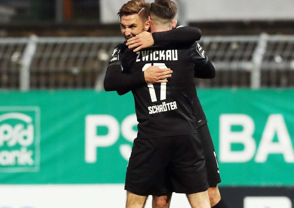 Zwickau Magdeburg Tipp