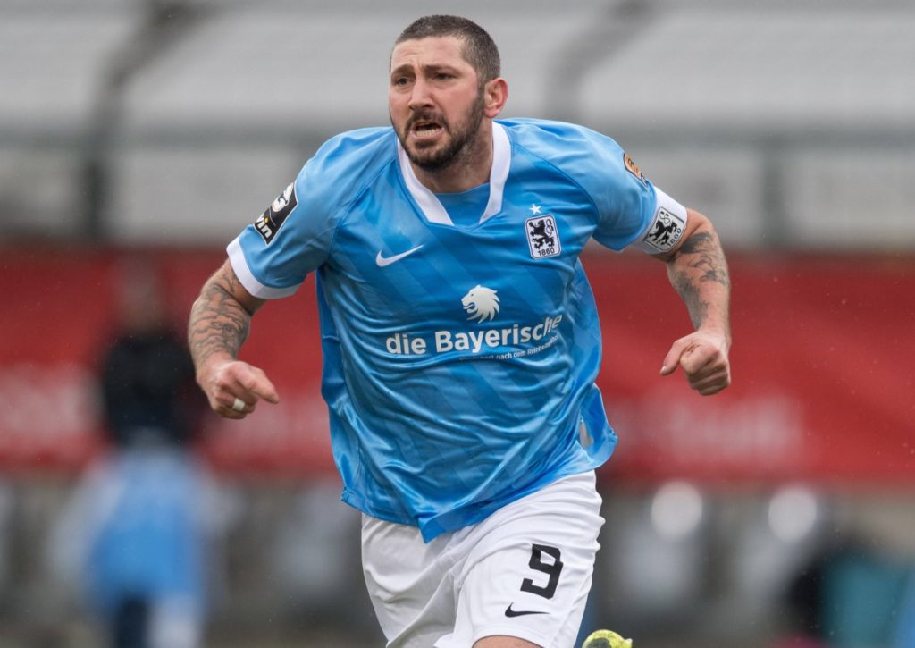 Schießt Mölder 1860 München auch in Kaiserslautern zum Sieg?