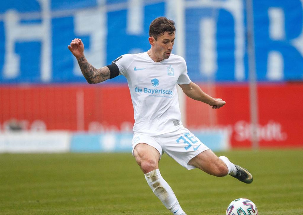 1860 München Mannheim Tipp