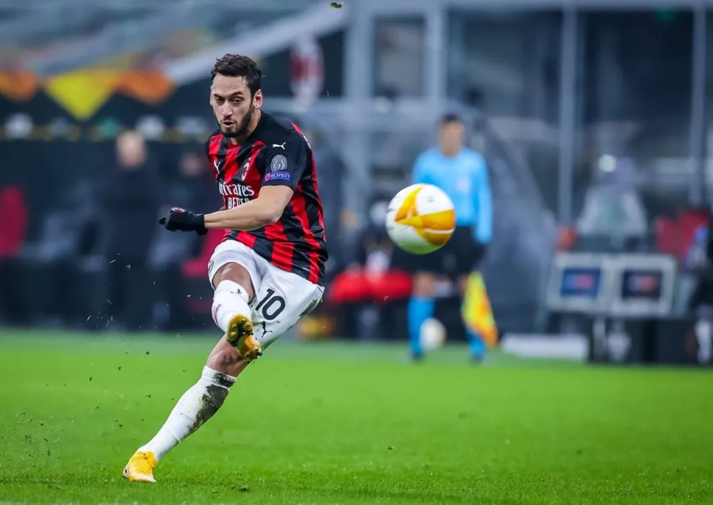 Führt Calhanoglu AC Milan zum Sieg gegen Sampdoria?