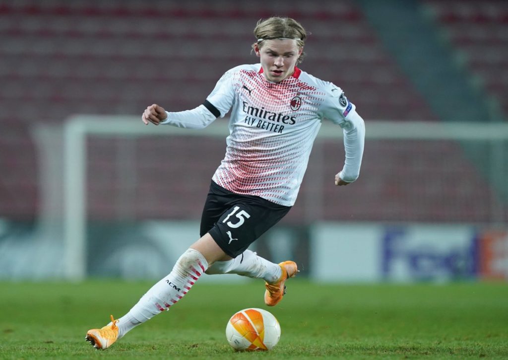 Festigt der AC Milan gegen Parma die Tabellenspitze?