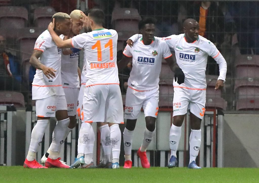 Verteidigt Alanyaspor bei Genclerbirligi die Tabellenspitze?