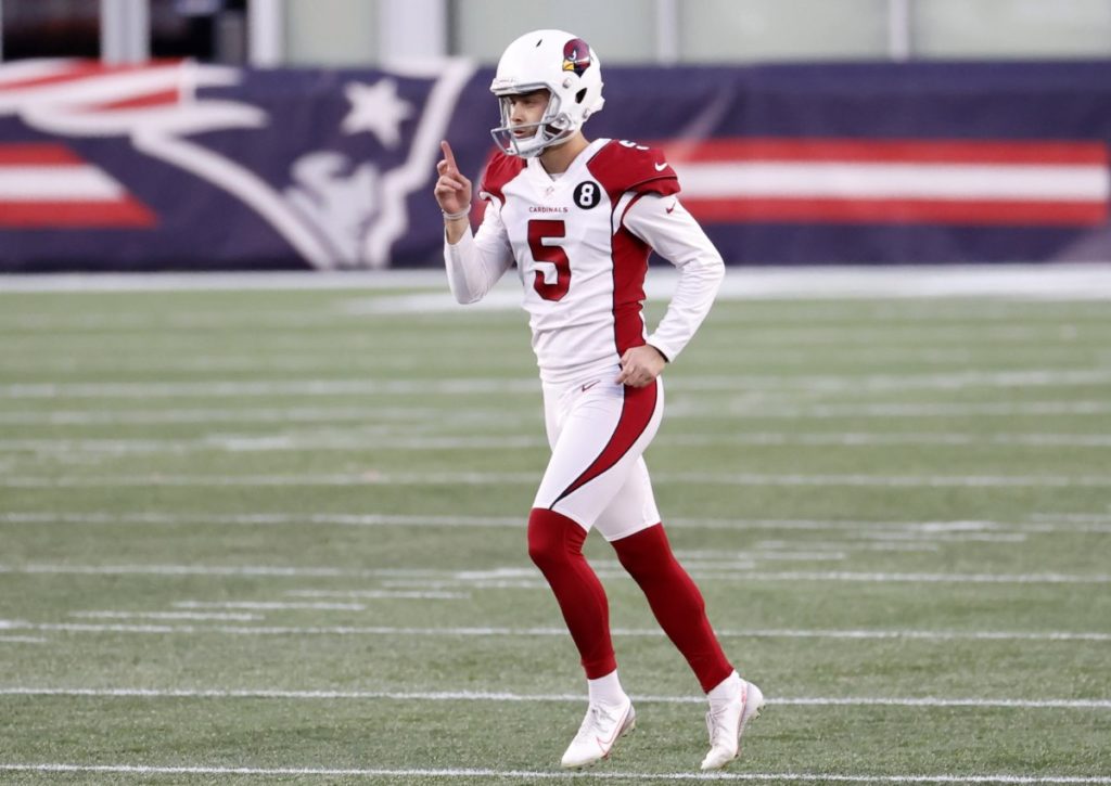 Führt Kicker Gonzalez seine Cardinals zum Sieg gegen die Rams?