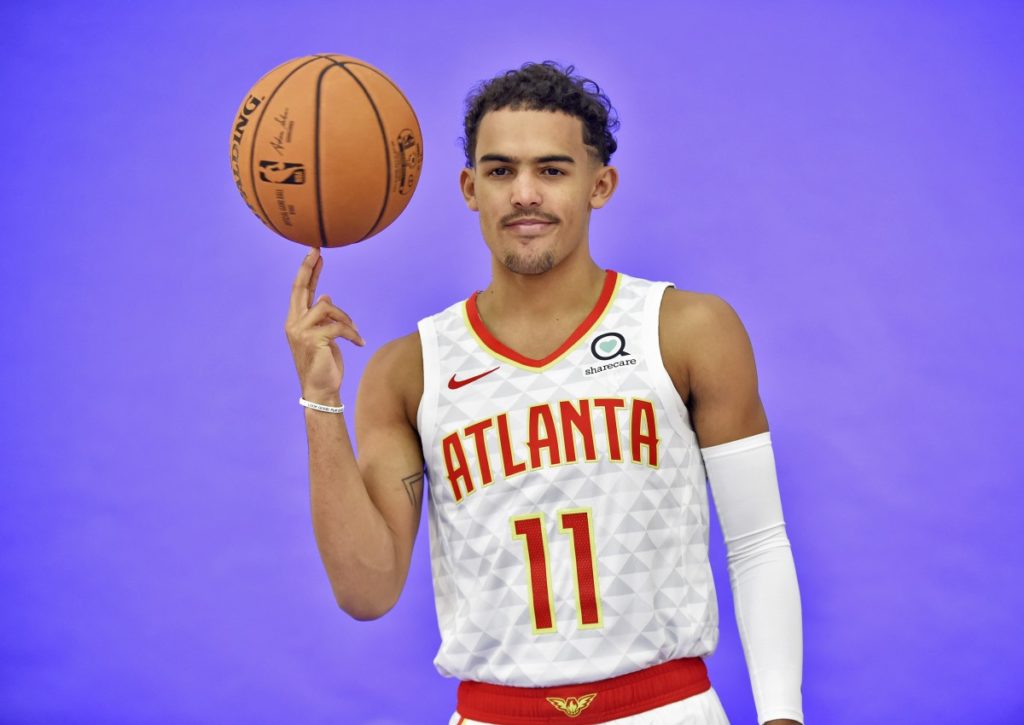 Feiern die Atlanta Hawks mit Trae Young gegen die Grizzlies den zweiten Sieg?