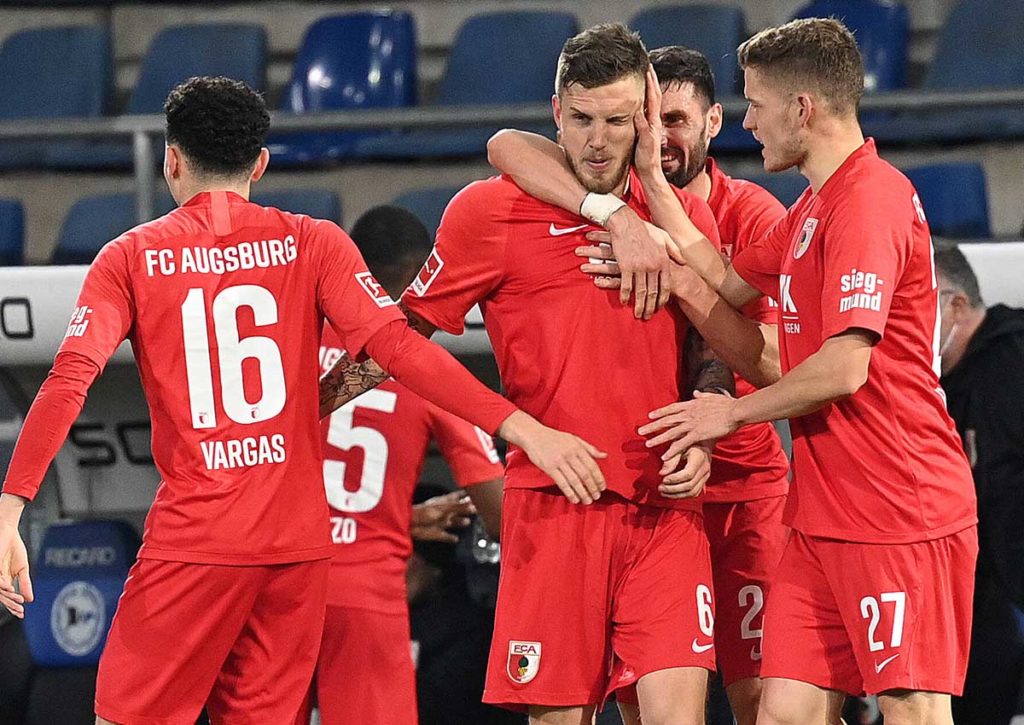 Augsburg Frankfurt Tipp