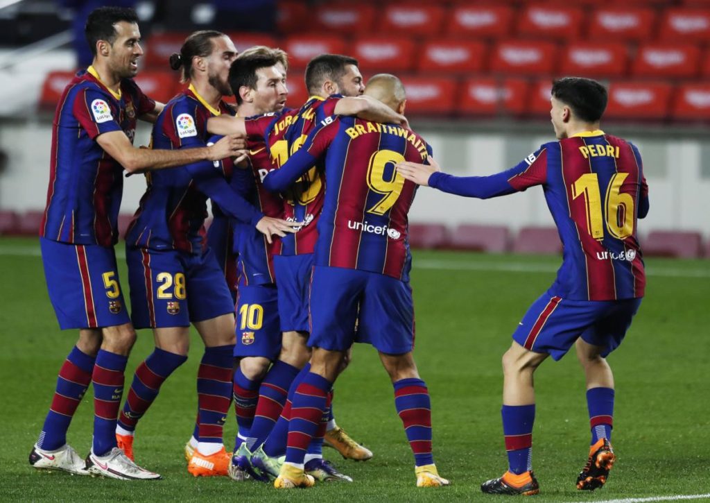 Feiert Barcelona den Pflichtsieg bei Valladolid?