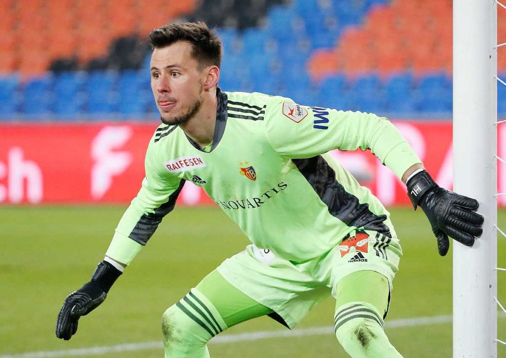 FC Basel Young Boys Tipp