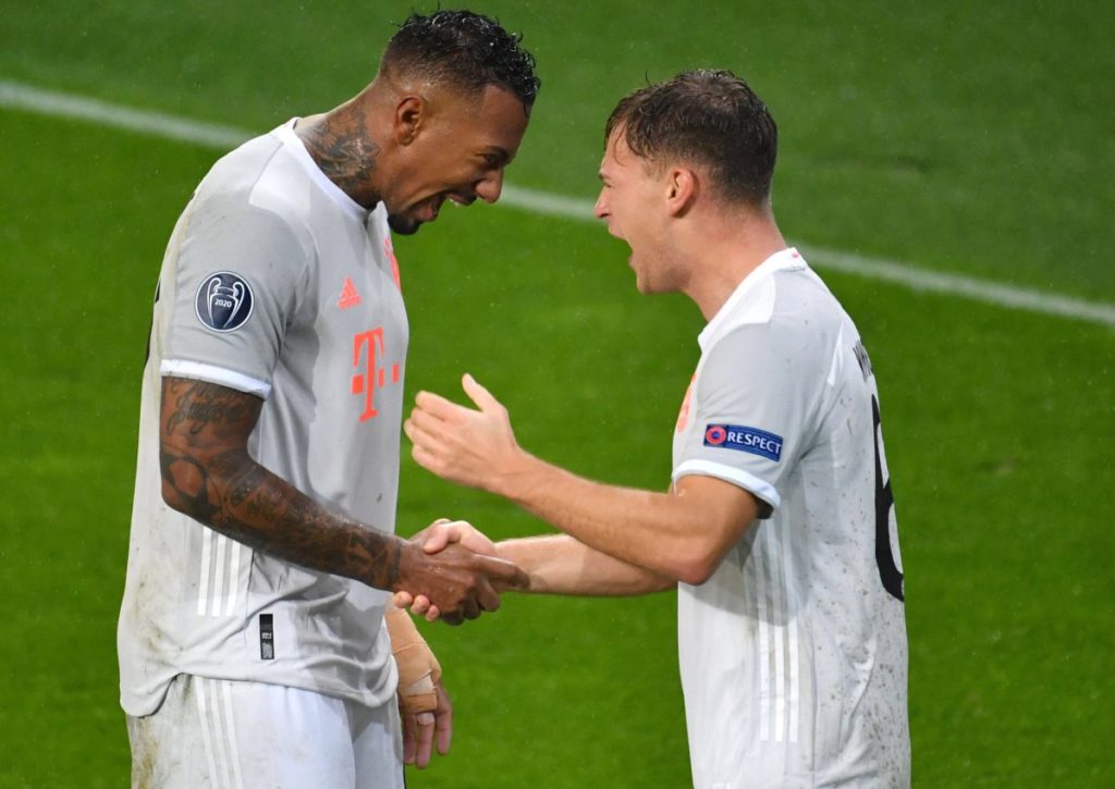 Lockerer Heimsieg für Kimmich, Boateng und die Bayern gegen Mainz?