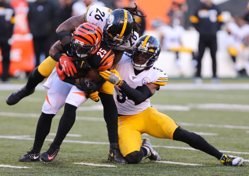 Behalten die Steelers im Hassduell gegen die Bengals die Oberhand?