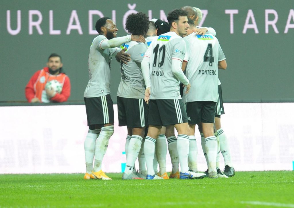 Lockerer Heimsieg für Besiktas gegen BB Erzurum?