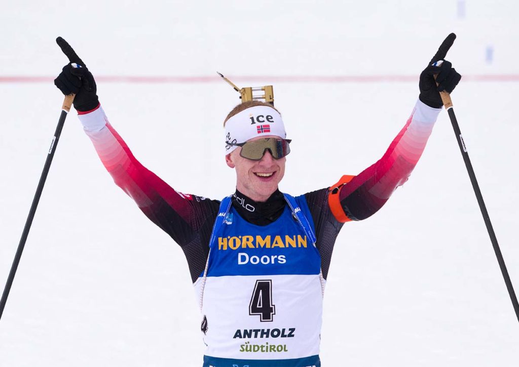 Biathlon Hochfilzen Sprint Favoriten