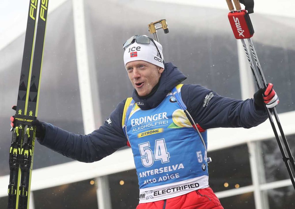 Biathlon Kontiolahti Herren Wetten