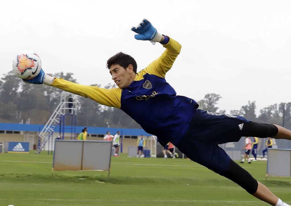 Internacional Boca Juniors Tipp