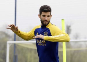 Gewinnen Lopez und die Boca Juniors gegen Racing CLub? © imago images / Photogamma, 09.09.2020 Boca Juniors Racing Club Tipp