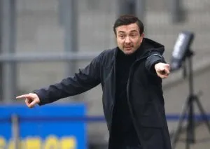 Kann Braunschweig mit Daniel Meyer die Fürther besiegen? © imago images / Joachim Sielski 13.12.2020 Braunschweig Fürth Tipp