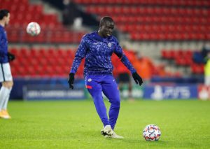 Feiert Chelsea mit Kante einen Sieg gegen angeschlagenes Arsenal? © imago images / PanoramiC, 24.11.2020 Arsenal Chelsea Tipp