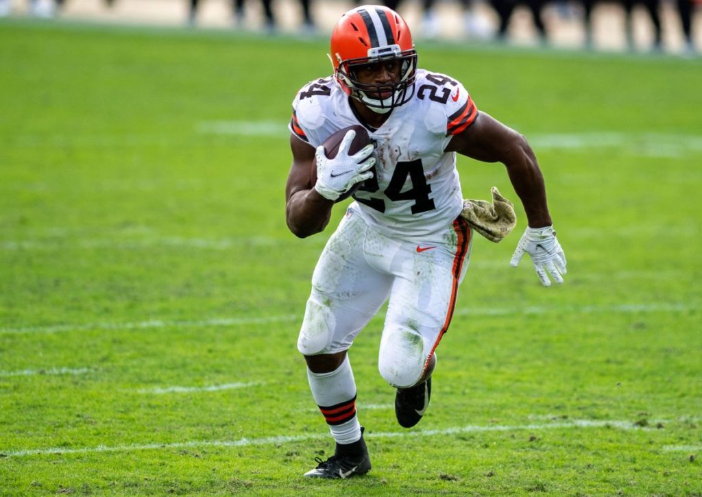 Gelingt den Browns die Revanche gegen die Ravens?