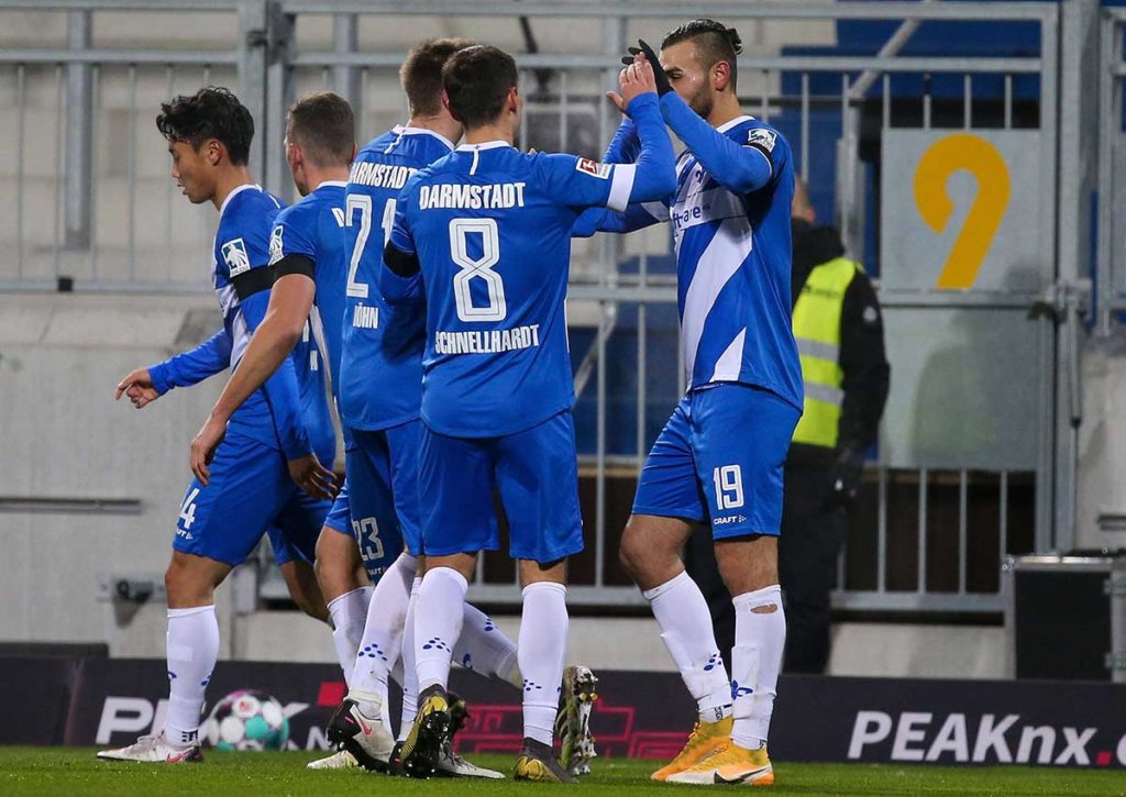 Düsseldorf Darmstadt Tipp