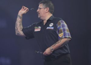 Wer gewinnt das Topspiel zwischen Suljovic und Anderson? © imago images / Pro Sports Images, 23.12.2020 Wer gewinnt das Topspiel zwischen Suljovic und Anderson?