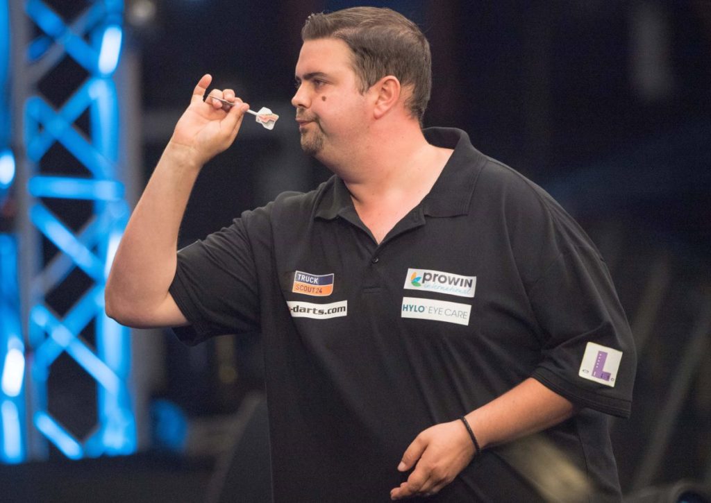 Wird Clemens gegen Kurz seiner Favoritenrolle gerecht? © imago images / Sven Simon, 13.07.2019 Wird Clemens gegen Kurz seiner Favoritenrolle gerecht?