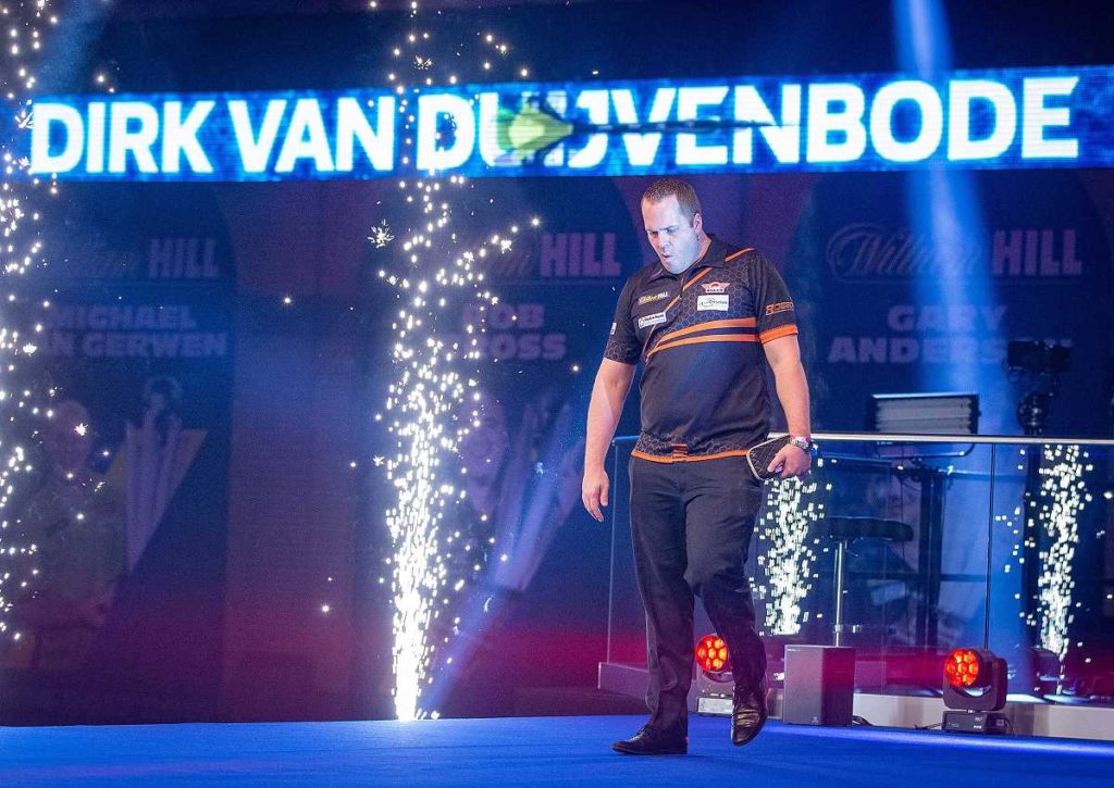 Gary Anderson Dirk van Duijvenbode Tipp
