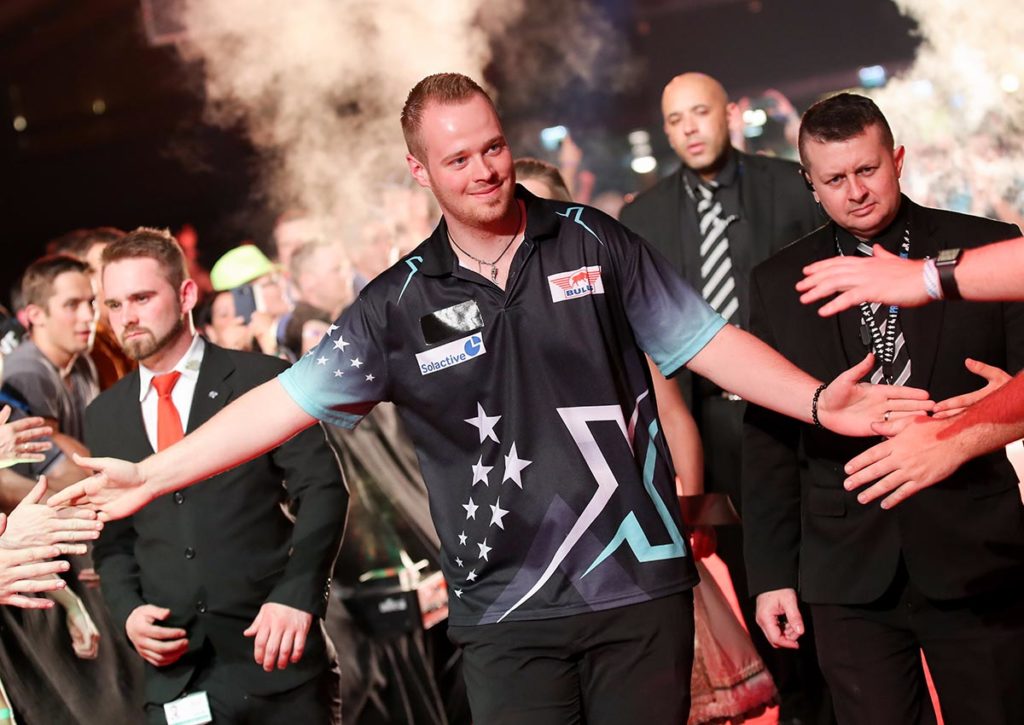 Kann Max Hopp gegen den Australier Gordon Mathers die zweite Runde erreichen? © GEPA pictures Max Hopp vs. Gordon Mathers Tipp