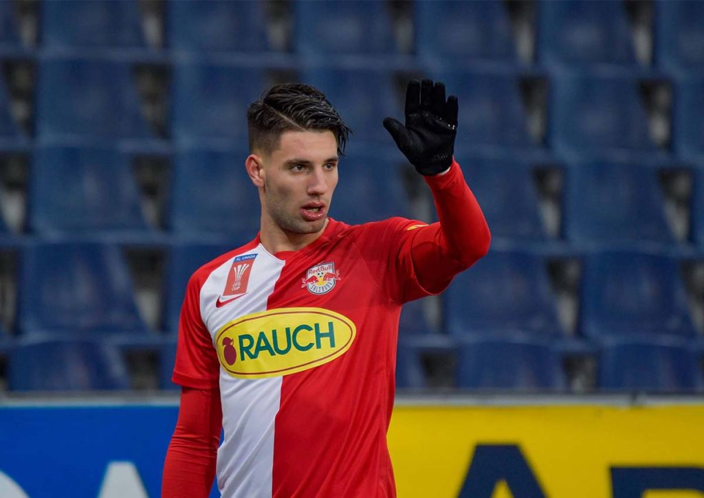 Red Bull Salzburg vs. Wolfsberg Tipp