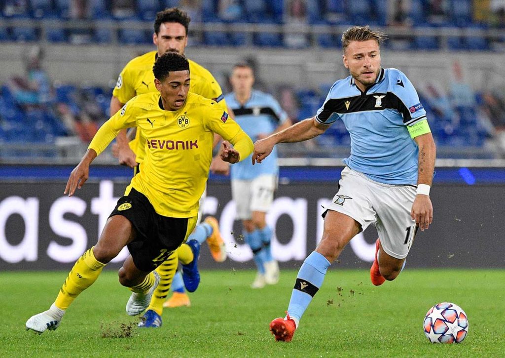 Dortmund Lazio Rom Tipp