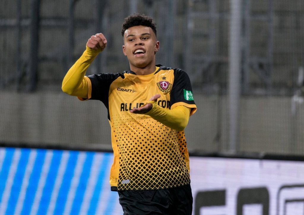 Entscheidet Youngster Königsdörffer das Duell Viktoria Köln gegen Dresden?