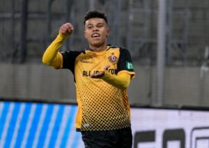 Entscheidet Youngster Königsdörffer das Duell Viktoria Köln gegen Dresden?
