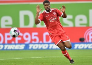 Kann Danso mit Duisburg auch bei St. Pauli überzeugen?
