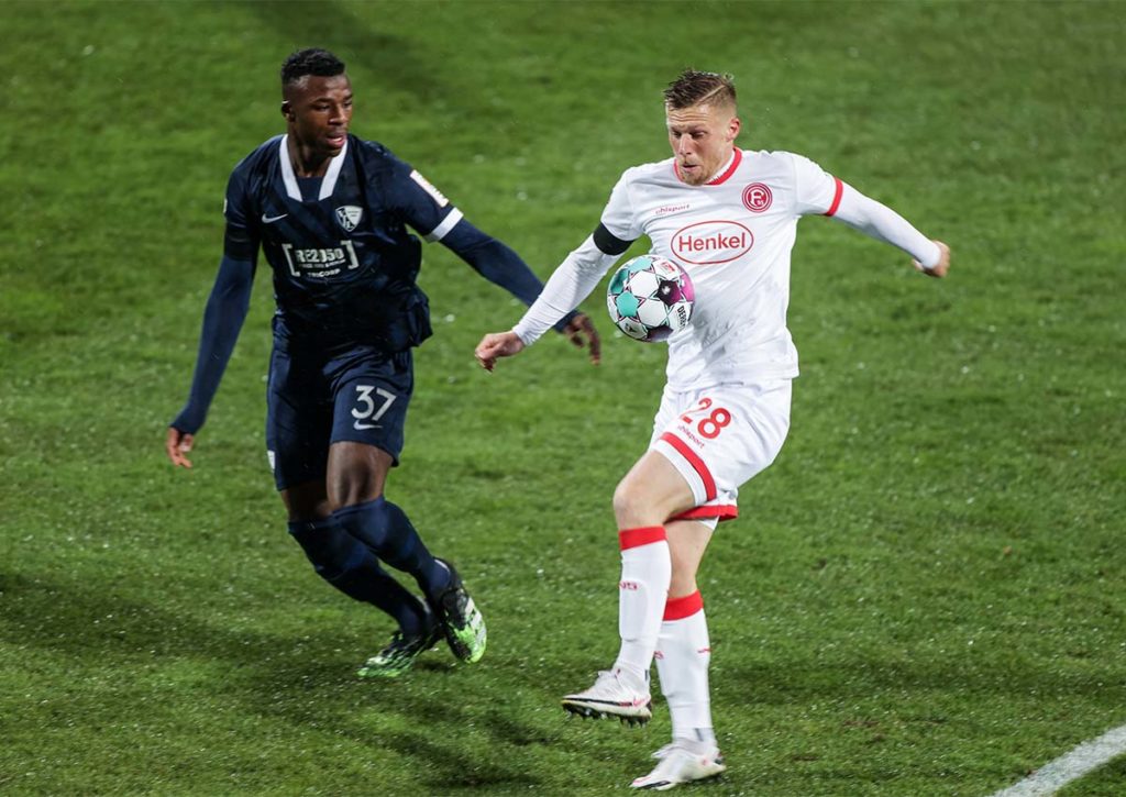 Karlsruhe Düsseldorf Tipp