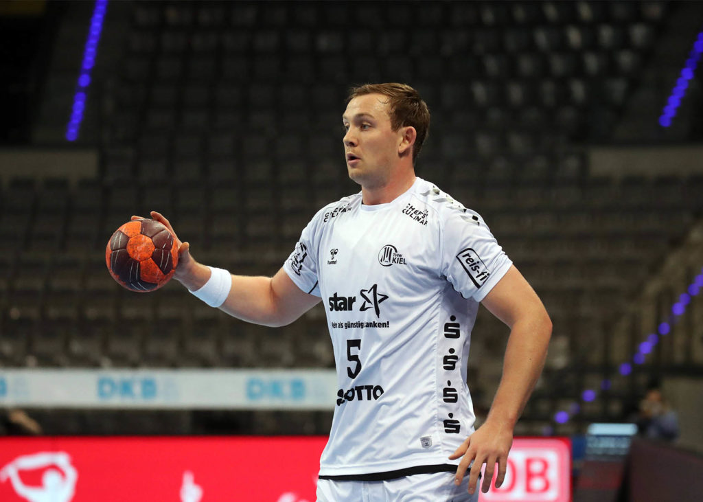 EHF Final Four 2020 Sander Sagosen
