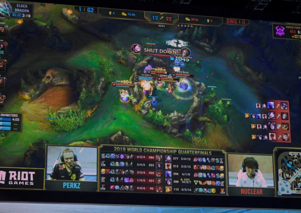 Wer holt sich den Titel beim Kespa Cup 2020?