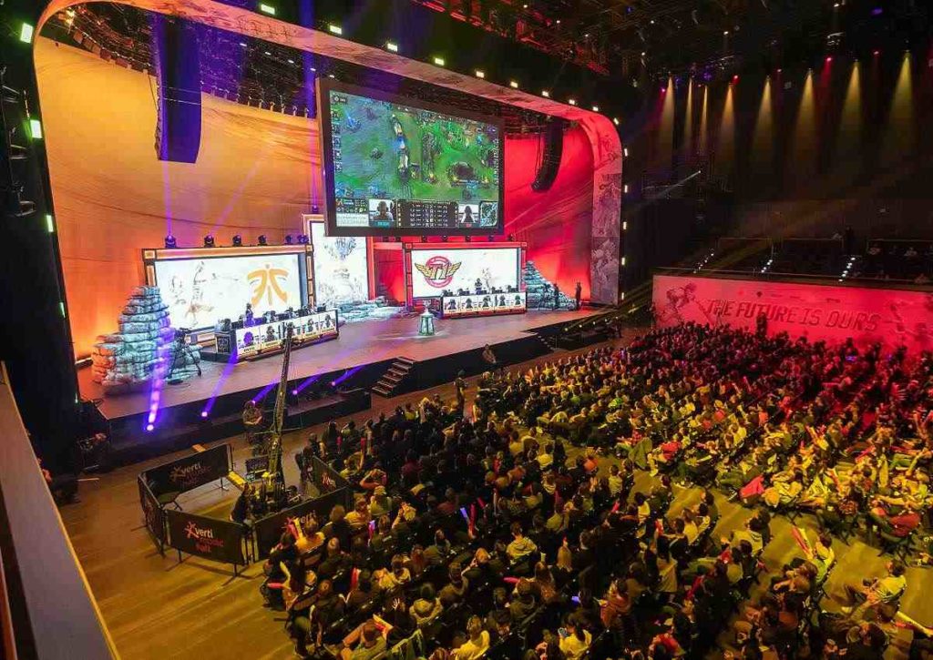 Hanwha Life Esports will die hohen Erwartungen gegen Gen.G erfüllen © imago images / Camera 4, 12.10.2019 Hanwha Life Esports Gen.G Tipp